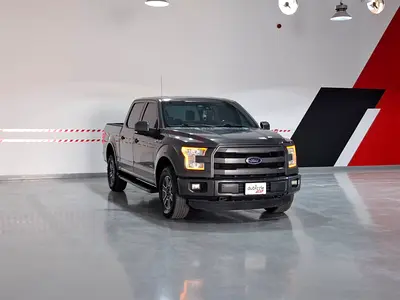 AED 3632/month | 2015 Ford F-150 Lariat | GCC Specs | Ref#502967