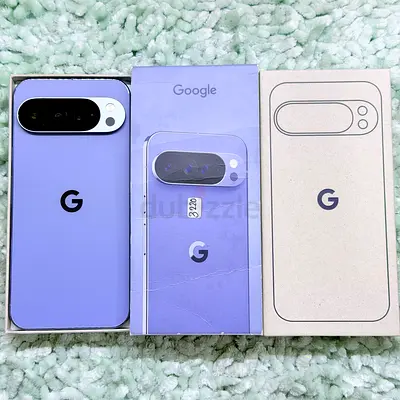 GOOGLE PIXEL 10 PRO XL 256GB STORAGE MOONSTONE