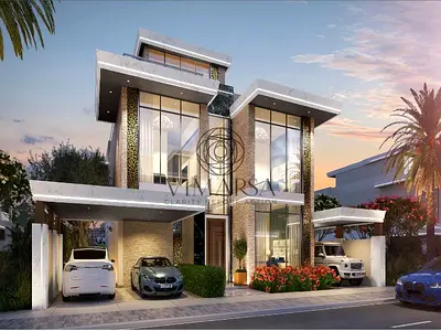 5th Largest Plot | VD2T | Full Golf View