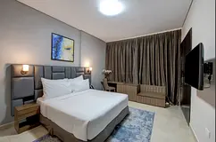 1 Bedroom Deluxe with Balcony next to Marina Mall