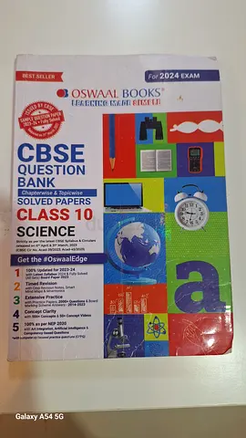 Grade 10 science cbse guide