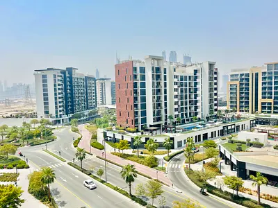 🌟 Best Deal! Chiller Free Studio | Boulevard Facing | All Amenities | Azizi Riviera