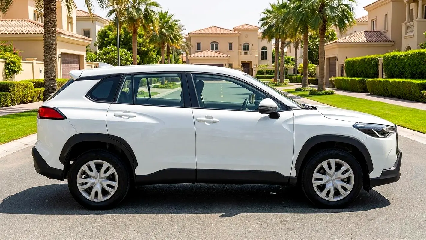 Toyota Corolla Cross 2023