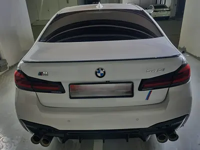 صورة مصغرة 2 لـ 2018 BMW 5-SERIES
