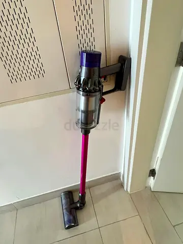 Dyson Cordless Stick Vacuum Cleaner (works well)