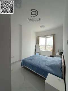 Top Floor 2BR in Garden City | Newly Renovated & Bright | 1,140 Sq.Ft | Unobstructed Views