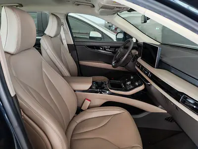 2022 Lincoln NAUTILUS 照片 5