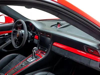 2018 Porsche 911 thumbnail 10