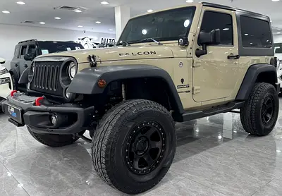 Jeep Wrangler Sport - 1 Year Warranty Included