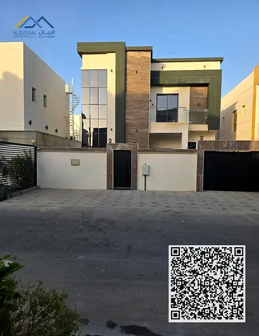 ✨ A unique residential opportunity for rent in Al Yasmin area ✨ A brand new villa for rent – ​​2