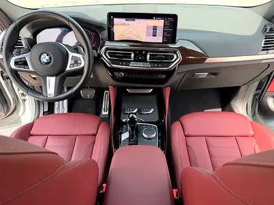 2023 BMW X4 — миниатюра 11