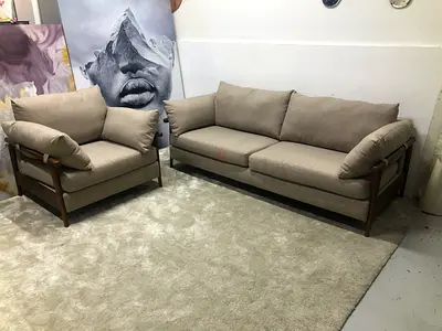 Gregory 3 +1 Seater Fabric from home center