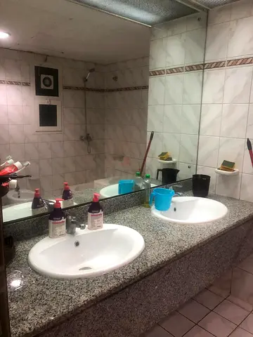 one bedroom with full bathroom for rent