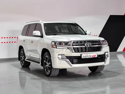 AED 2735/month | 2021 Toyota Land Cruiser  | GCC Specs | Ref#503056