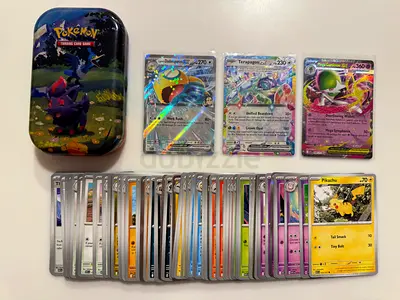 Pikachu ascended heroes cards Pokemon original tins holographic shiny cards