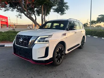 Nissan Patrol XE 2021 GCC Specs (NISMO UPGREDED)