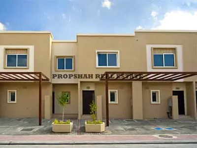 2BR Double Row Villa| Well Maintained Family Villa| Book Now