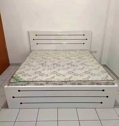 Brand New King size Bed frame with good Quality Available