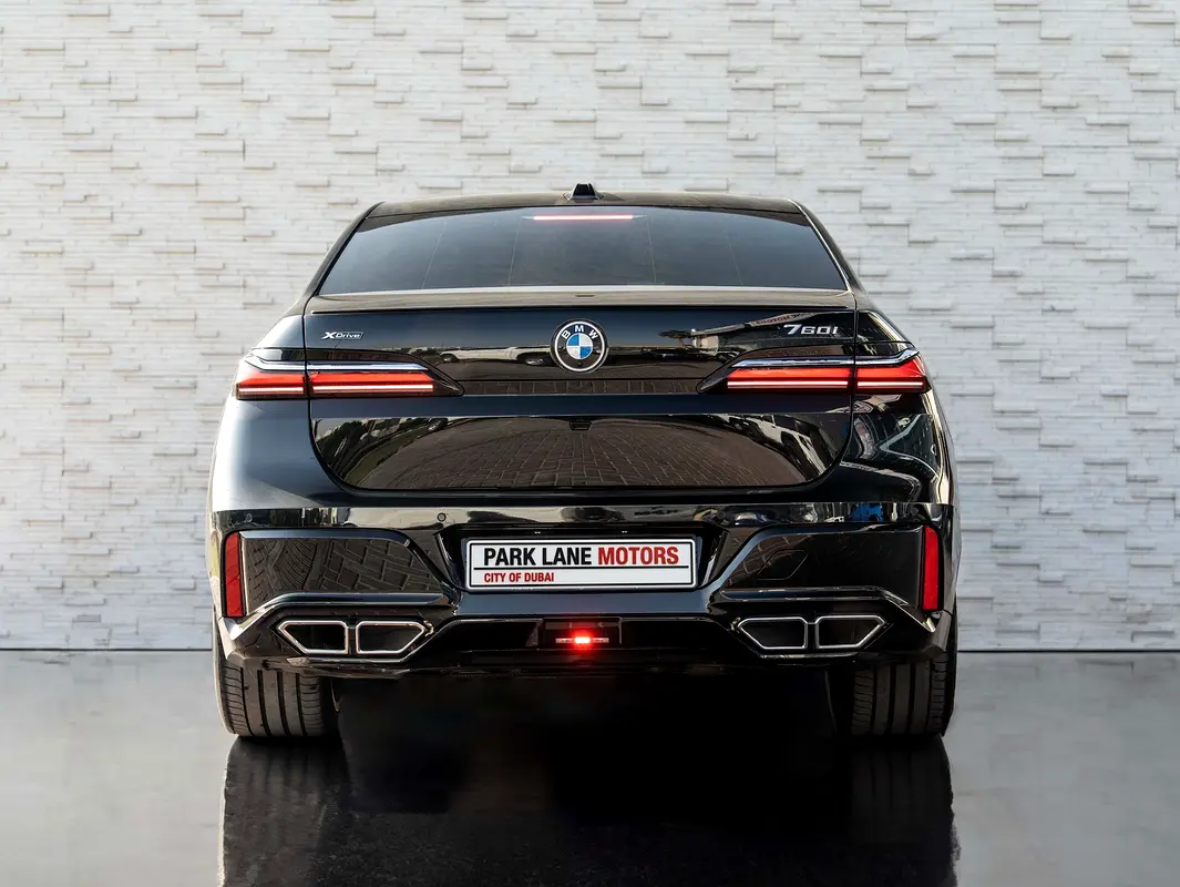 BMW 7-Series 2023