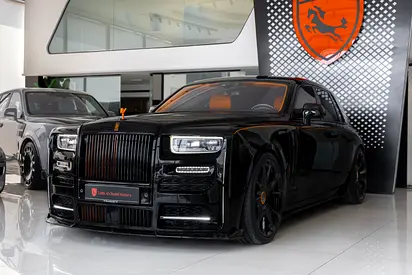 2021 ROLLS-ROYCE PHANTOM 照片 3