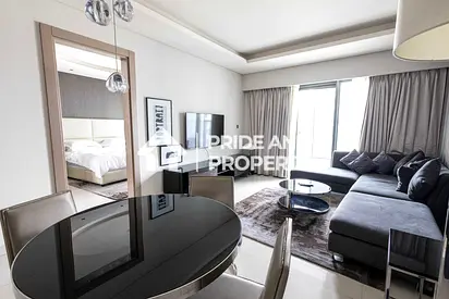 Modern 1BR Apartment | Mid Floor | Vacant