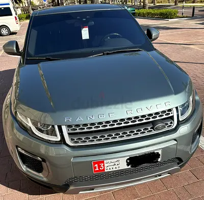 Land Rover Range Rover Evoque Dynamic HSE 2017 | GCC Specs | Low Mileage
