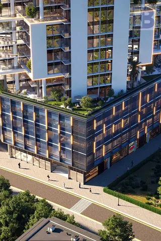 Flexible Retail Option | Strategic Majan Location | Premium Commercial Environment | Strong connect