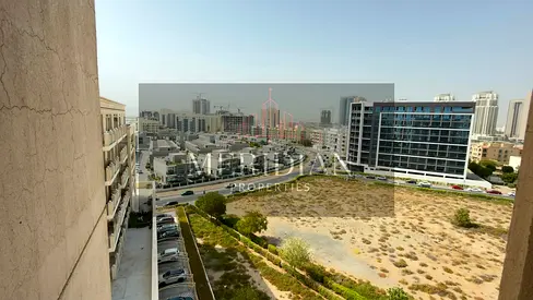 Spacious 2BR Apartment | Open View | Ready to Move | Mazaya 12