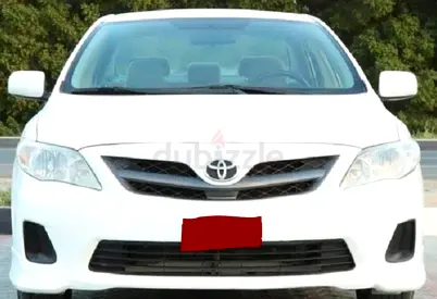 Well Maintained Toyota Corolla Sport 2013 | GCC Specs | Reliable Fuel Efficient
