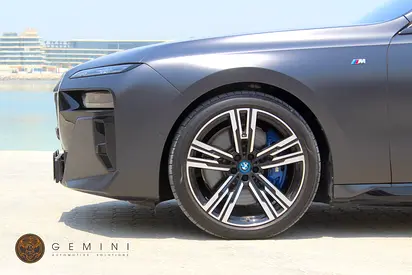 2023 BMW I7 — миниатюра 9