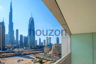 Brand New 2BR| Full Burj Khalifa View | Best Price