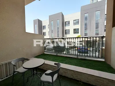 Premium | Furnished Studio | Spacious Terrace