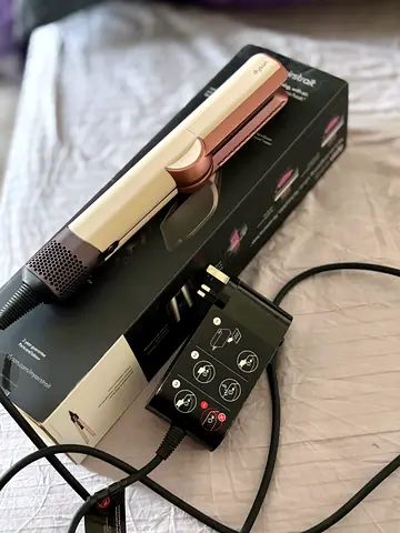 Dyson Airstrait Hair Straightener