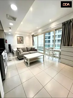 MARINA VIEWS | SPACIOUS STUDIO | PRIME LOCATION