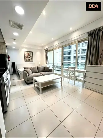MARINA VIEWS | SPACIOUS STUDIO | PRIME LOCATION