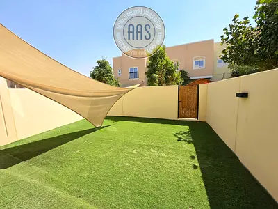 Luxury 3BR + Maid Villa | Amaranta | Ready for Immediate Move-In