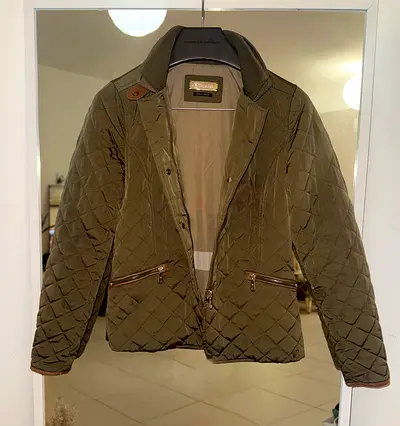 Massimo Dutti - Equestrian Jacket