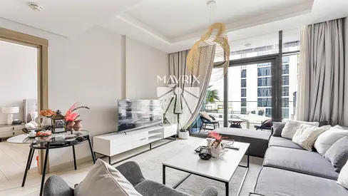 Ready to Move | Main Boulevard and Pool View