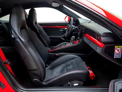 2018 Porsche 911 thumbnail 11