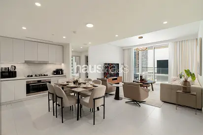 Refined Waterfront Living | Brand New | 3BR