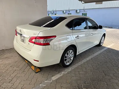 Nissan Sentra 2018 SV | GCC Specs | Excellent Condition
