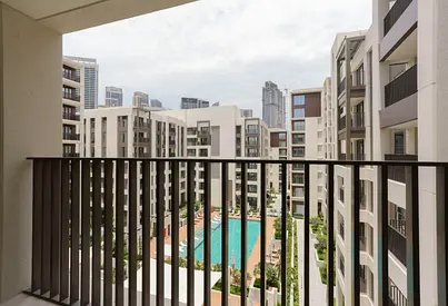 Ready to Move In | Pool View | Unfurnished