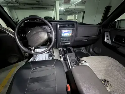 2000 JEEP CHEROKEE — фото 6