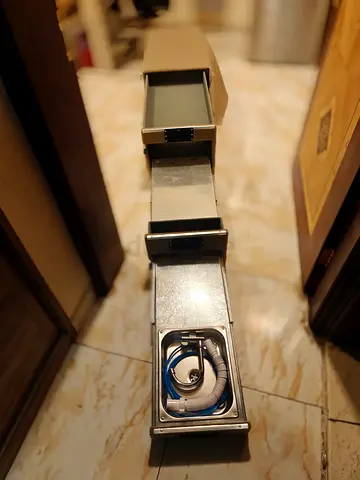 Multi-Function Slide-Out Kitchen Drawer System for Campers & Motorhomes