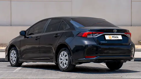 Toyota Corolla, миниатюра 6