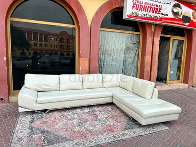 Rochebobies original L shape sofa