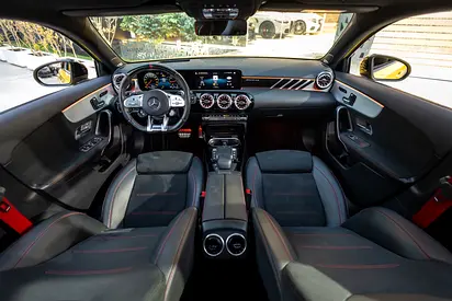 Mercedes-Benz A-Class A 35 AMG 4MATIC, миниатюра 8
