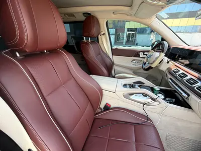 2021 Mercedes-Maybach GLS-CLASS — фото 12