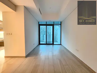 Semi Furnished 1bhk 1bhk Apartment With Kitchen Appliances
