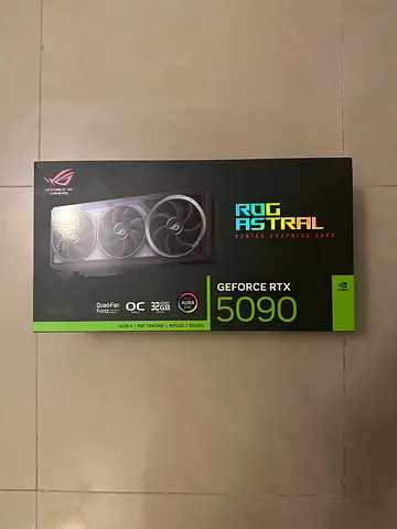 Astral 5090 OC